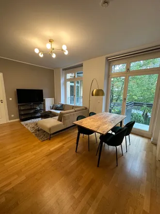 Rent this 1 bed apartment on Schwedter Straße 11 in 10119 Berlin, Germany