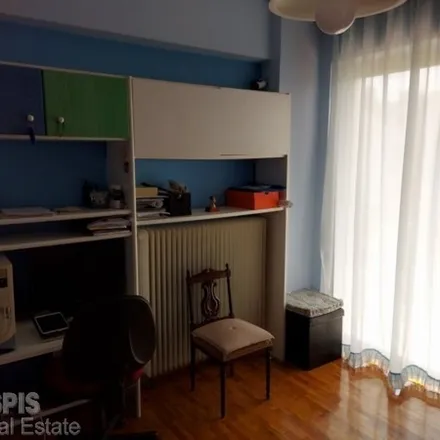 Rent this 3 bed apartment on Πνευματικό Κέντρο Δήμου Αγίας Παρασκευής in Θεμιστοκλέους, Municipality of Agia Paraskevi