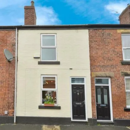 Buy this 3 bed townhouse on Penley Street in Sheffield, S11 8BG