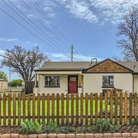 Buy this 4 bed house on 4442 East 35th Avenue in Denver, CO 80207
