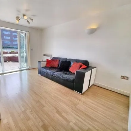Image 2 - Granite Apartments, 39 Windmill Lane, London, E15 1PX, United Kingdom - Apartment for rent