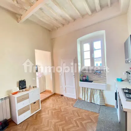 Rent this 3 bed apartment on Via del Bastardo in 55100 Lucca LU, Italy