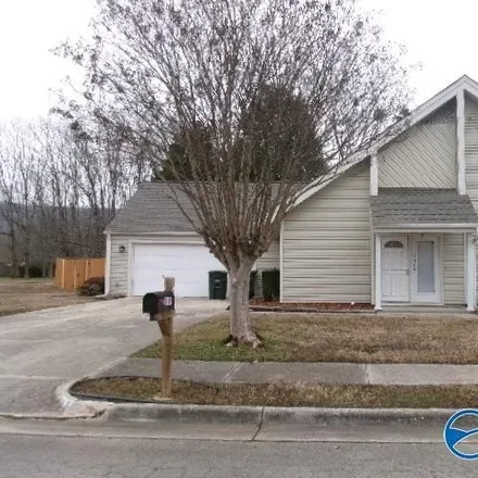 Buy this 3 bed house on 10307 Nadina Drive Southeast in Bravo, Huntsville