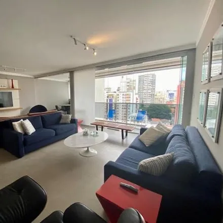 Buy this 3 bed apartment on Rua Doutor Albuquerque Lins in Santa Cecília, São Paulo - SP