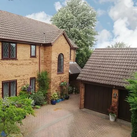 Buy this 4 bed house on Tabard Gardens in Milton Keynes, MK16 0LX