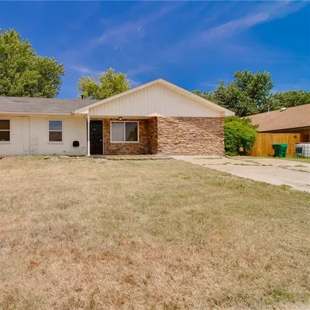 Buy this 3 bed house on 1803 Spring Avenue in Stroud, OK 74079