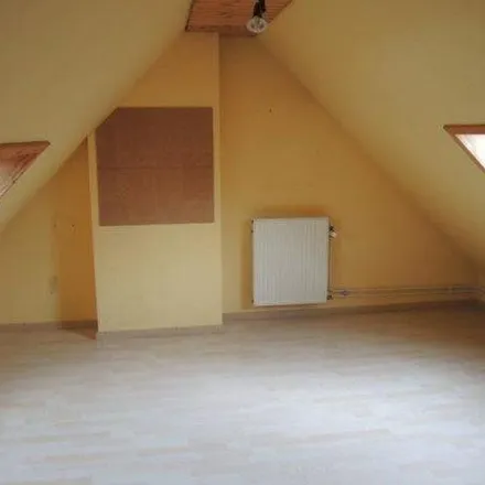 Rent this 3 bed apartment on Route de Bellevaux 22 in 4960 Malmedy, Belgium