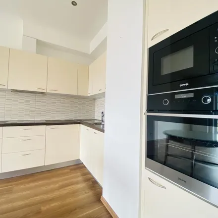 Rent this 2 bed apartment on Budapest in Maléter Pál utca, 1118