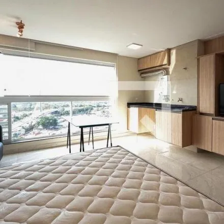Rent this 1 bed apartment on 5° Grupamento de Bombeiros in Avenida Monteiro Lobato 480, Macedo