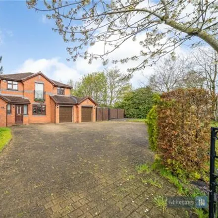 Buy this 5 bed house on Bardley Crescent in Knowsley, L35 1RU