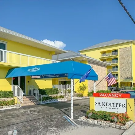 Image 3 - Sandpiper Gulf Resort, 5550 Estero Boulevard, Fort Myers Beach, Lee County, FL 33931, USA - Condo for sale