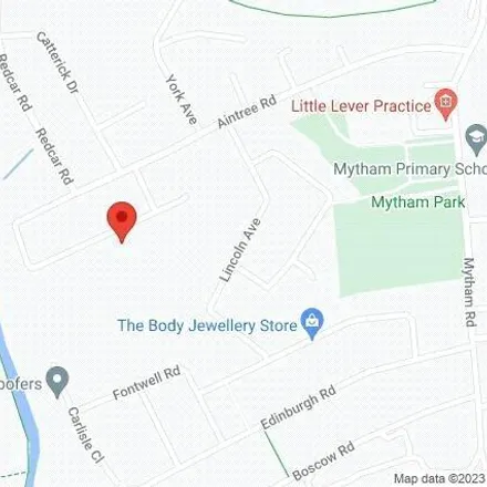 Image 2 - Aintree Road, Little Lever, BL3 1ES, United Kingdom - Duplex for sale