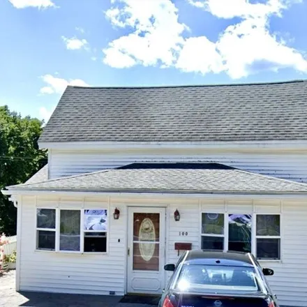 Buy this 3 bed house on 100 Manning Street in Hudson, MA 01749