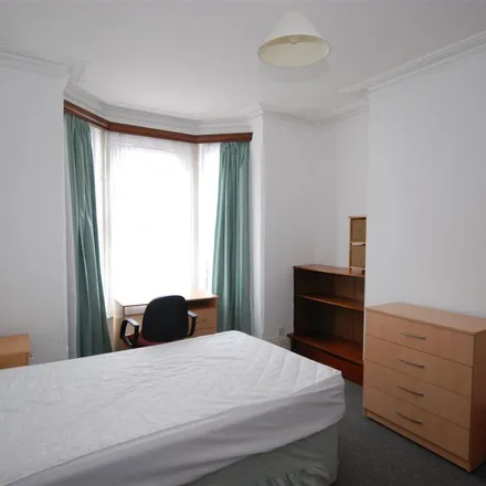 Rent this 5 bed apartment on Telephone Road in Portsmouth, PO4 0AJ