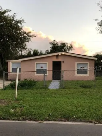 Rent this 3 bed house on 123 Academy Avenue in Lincoln Heights, Sanford