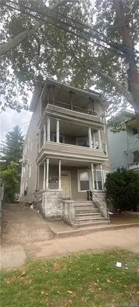 Image 2 - 161 Lamberton Street, New Haven, CT 06519, USA - Townhouse for sale