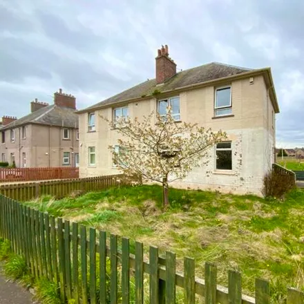 Buy this 1 bed apartment on 14 Meadowfield in Burntisland, KY3 0LB