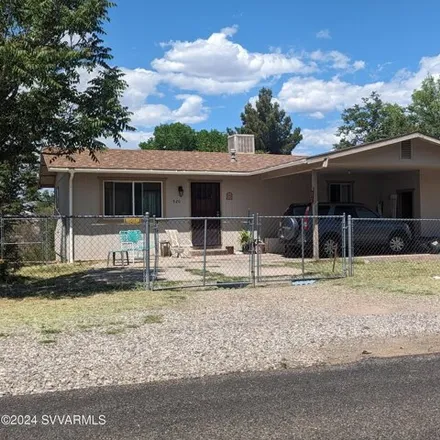 Buy this 2 bed house on 562 1st North Street in Clarkdale, Yavapai County