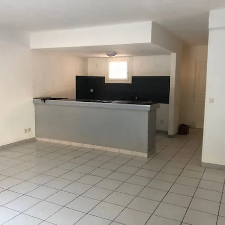 Rent this 4 bed apartment on 66 Rue de la République in 83340 Le Luc, France