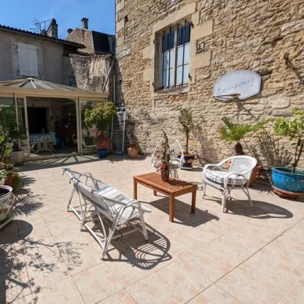 Buy this 4 bed townhouse on 19 Rue Francois Albert in 16700 Ruffec, France