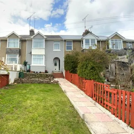 Image 2 - Hill View Terrace, Torquay, Devon, Tq1 4ap - Townhouse for sale