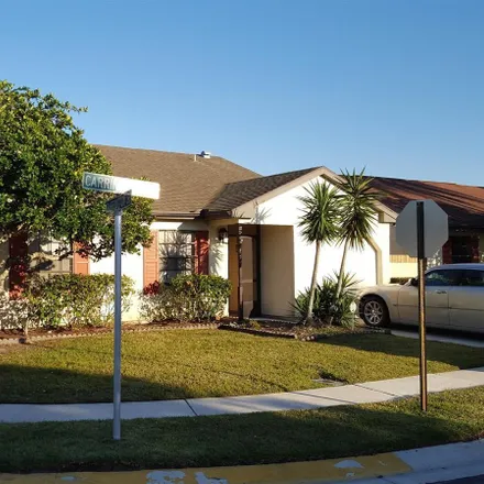 Image 5 - 1301 Southeast Carrington Court, Port Saint Lucie, FL 34952, USA - House for rent