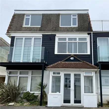 Rent this 2 bed room on 46 Southwood Avenue in Bournemouth, Christchurch and Poole