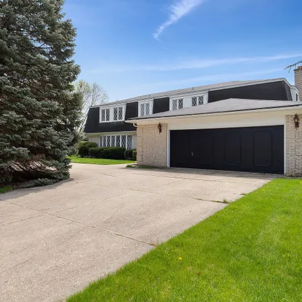 Buy this 5 bed house on 3529 Prestwick Lane in Northbrook, IL 60062