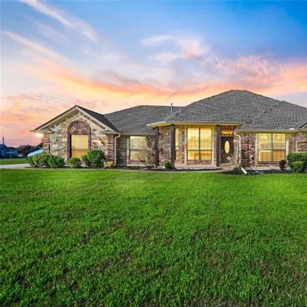 Buy this 3 bed house on 12021 Saint Patrick's Drive in Talty, Kaufman County