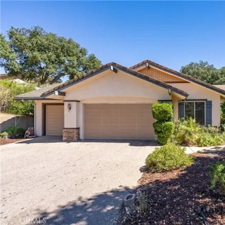 Buy this 4 bed house on 12703 Paso Verde Ct in Atascadero, California