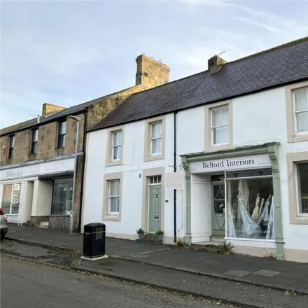 Buy this 3 bed house on Belford Interiors in High Street, Belford