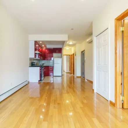 Rent this 3 bed apartment on 48-13 Vernon Boulevard in New York, NY 11101