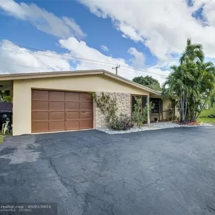 Buy this 3 bed house on 5760 Northeast 18th Avenue in Imperial Point, Fort Lauderdale