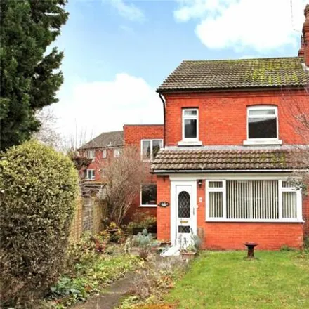 Buy this 3 bed house on 10 Estcourt Crescent in Devizes, SN10 1LR