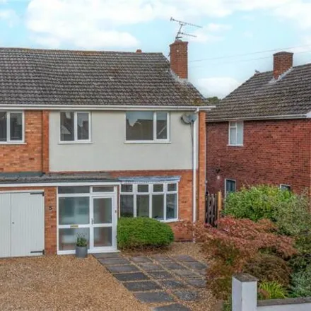 Buy this 4 bed house on 5 Greenfields Road in Bridgnorth, WV16 4JG