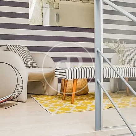 Rent this 4 bed apartment on Calle de la Madre de Dios in 14, 28016 Madrid