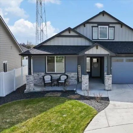 Buy this 4 bed house on West Jay Court in Spokane, WA 99251