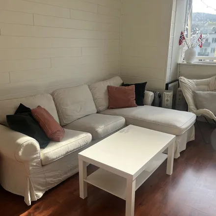 Rent this 1 bed apartment on Agnes Mowinckels gate 6 in 5008 Bergen, Norway