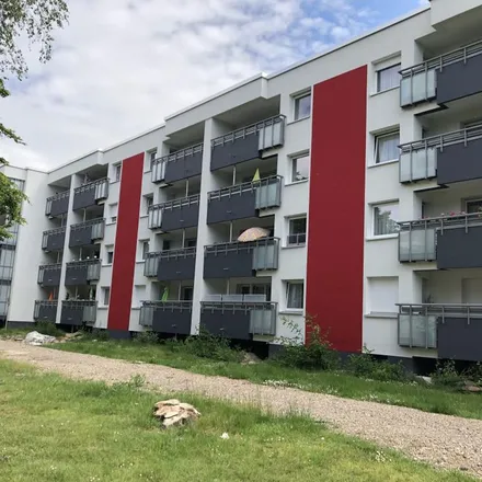 Rent this 1 bed apartment on Haydnstraße 27 in 44805 Bochum, Germany