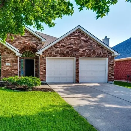 Buy this 3 bed house on 2617 Redcedar Dr in Little Elm, Texas