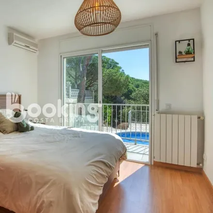 Rent this 3 bed house on Castell d'Aro in Platja d'Aro i s'Agaró, Catalonia