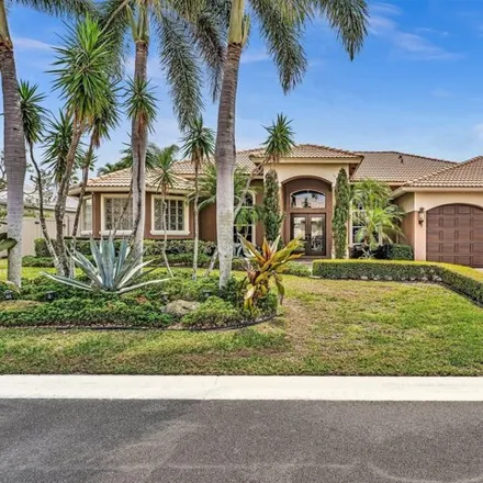 Buy this 4 bed house on 4888 Nolina Lane in Country Club Trail, Palm Beach County