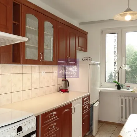 Rent this 2 bed apartment on Juliusza Lea 29 in 30-052 Krakow, Poland