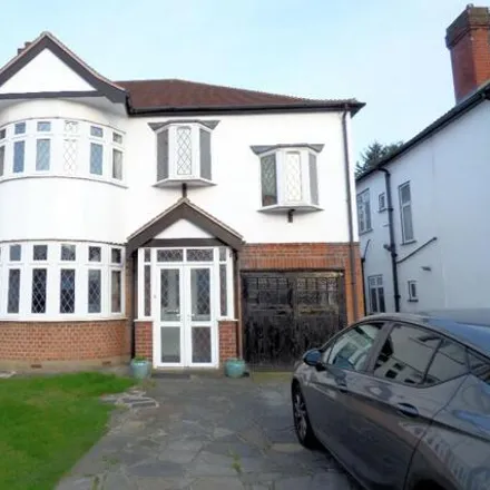 Buy this 5 bed duplex on Corbets Tey Road in London, RM14 2AX