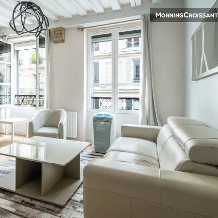 Rent this 2 bed apartment on Paris 5e Arrondissement