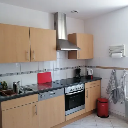 Rent this 4 bed apartment on 2 Avenue du Général de Gaulle in 68150 Ribeauvillé, France