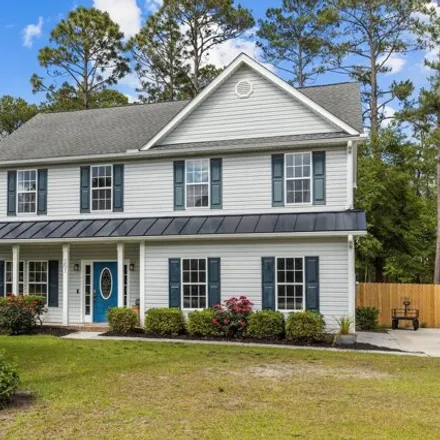 Buy this 3 bed house on Chimney Branch Road in Bogue, Carteret County