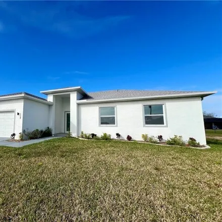 Buy this 3 bed house on 140 Northwest 35th Place in Cape Coral, FL 33993