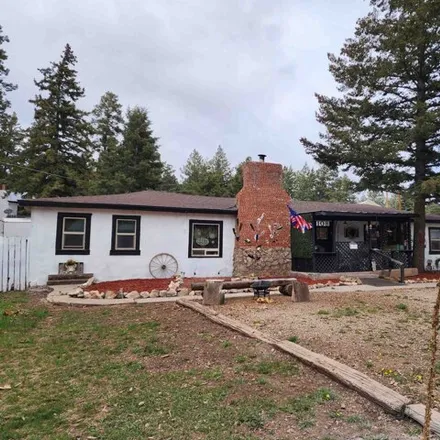 Image 4 - 998 Curlew Place, Cloudcroft, Otero County, NM 88317, USA - House for sale