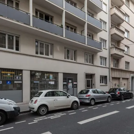 Image 1 - 65 Rue Garibaldi, 69006 Lyon 6e Arrondissement, France - Apartment for rent